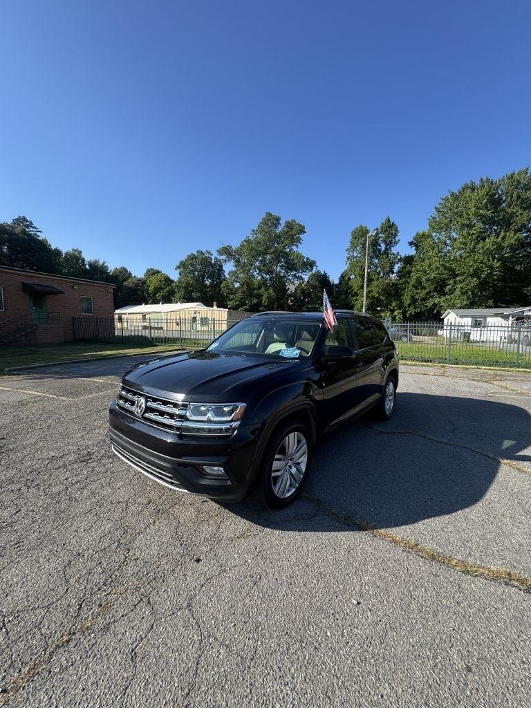 Volkswagen Atlas V6 SE w/Technology AWD 2019