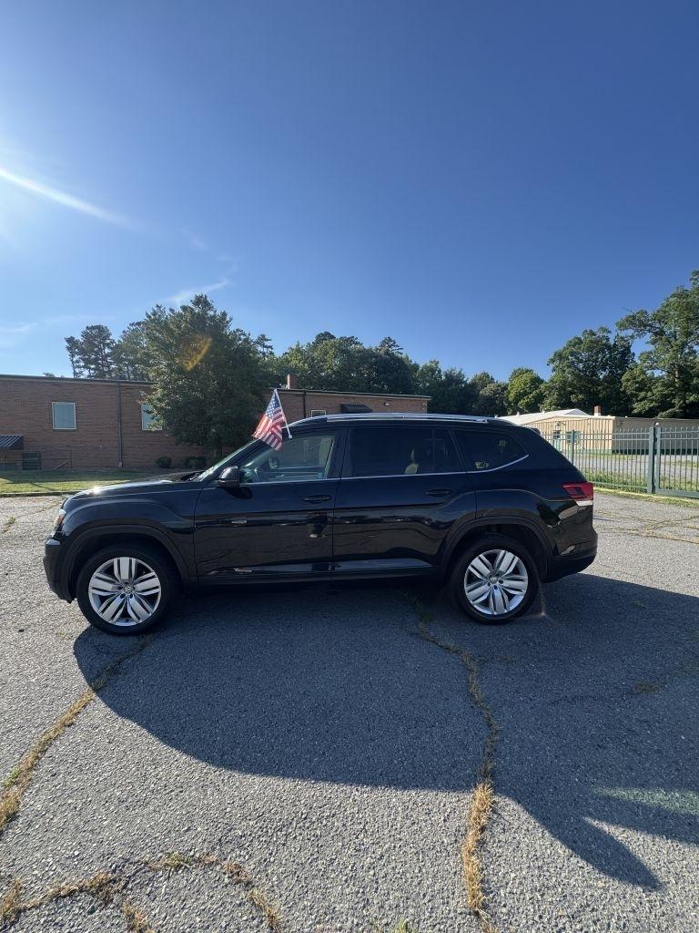 Volkswagen Atlas V6 SE w/Technology AWD 2019