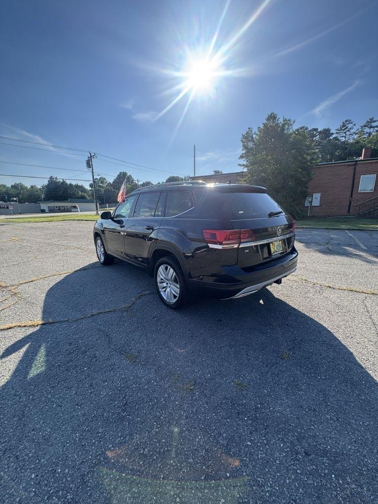 Volkswagen Atlas V6 SE w/Technology AWD 2019