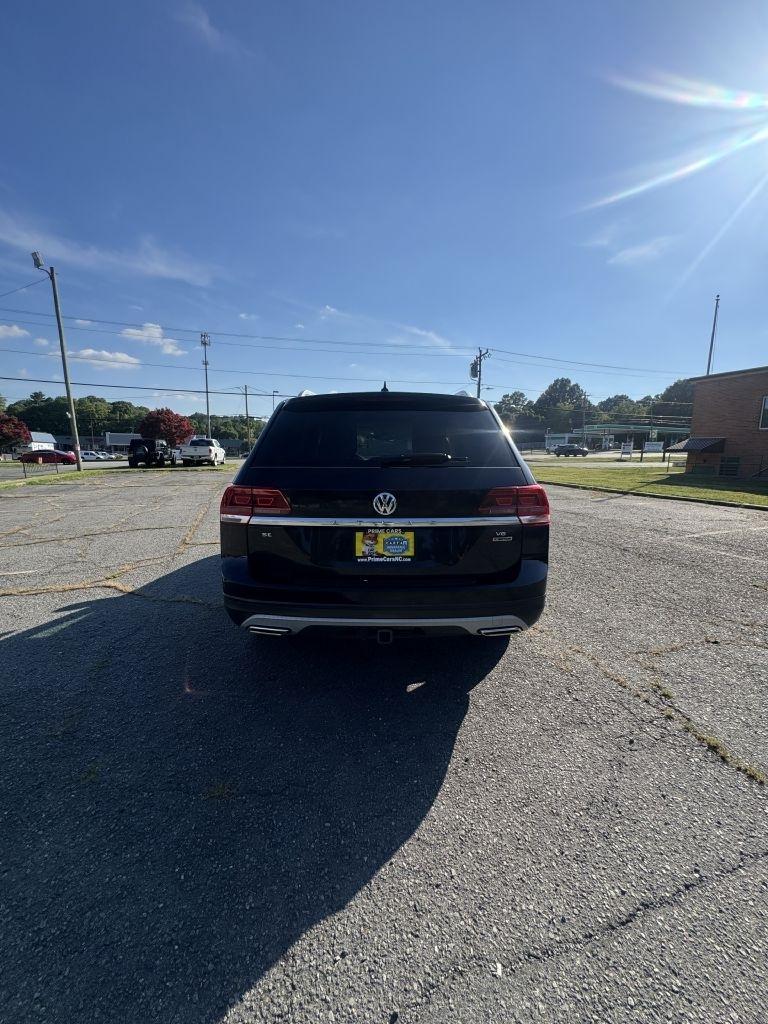 Volkswagen Atlas V6 SE w/Technology AWD 2019