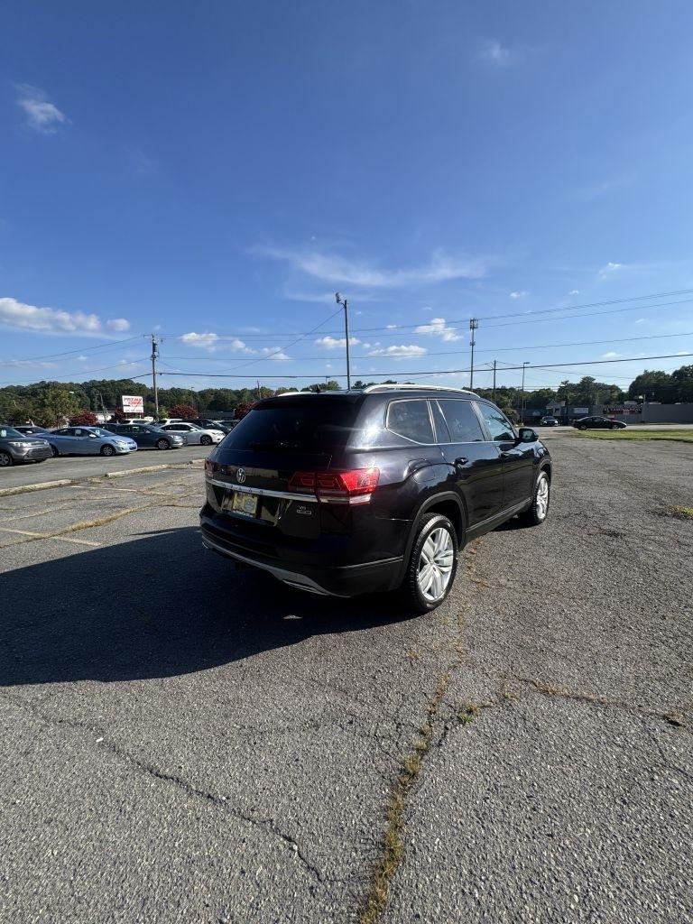 Volkswagen Atlas V6 SE w/Technology AWD 2019