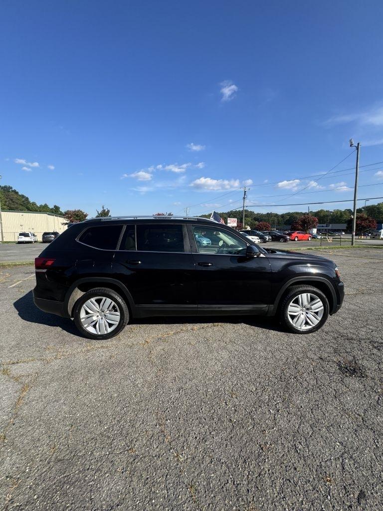 Volkswagen Atlas V6 SE w/Technology AWD 2019