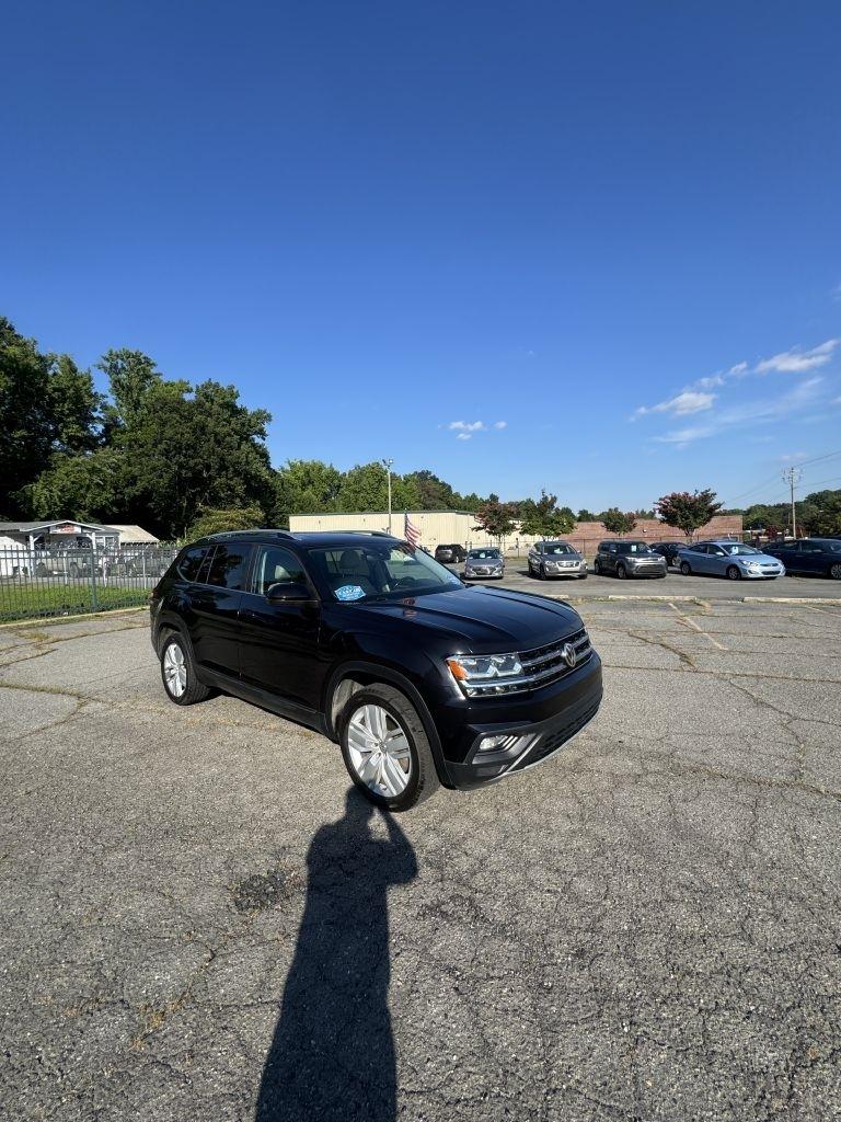 Volkswagen Atlas V6 SE w/Technology AWD 2019