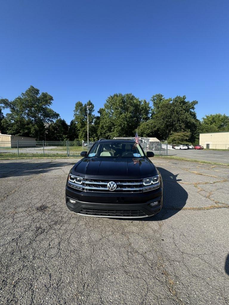 Volkswagen Atlas V6 SE w/Technology AWD 2019