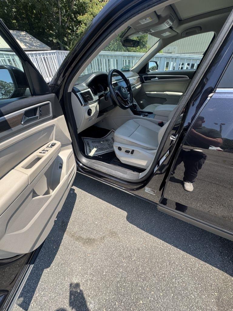 Volkswagen Atlas V6 SE w/Technology AWD 2019