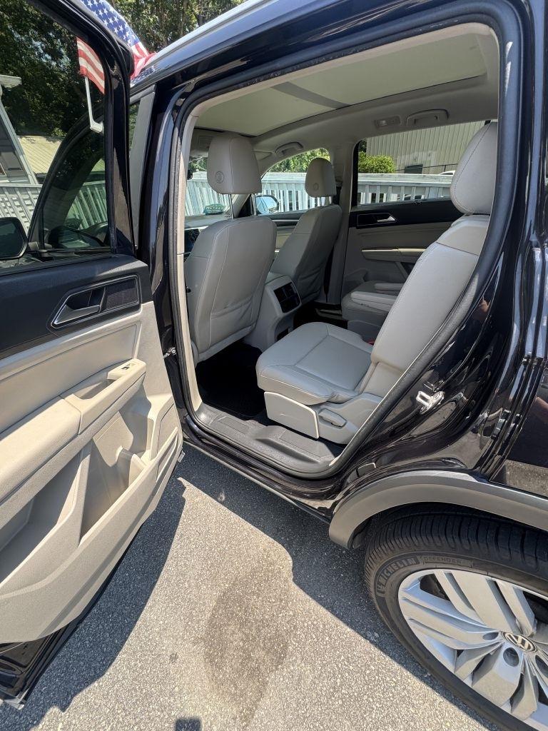 Volkswagen Atlas V6 SE w/Technology AWD 2019