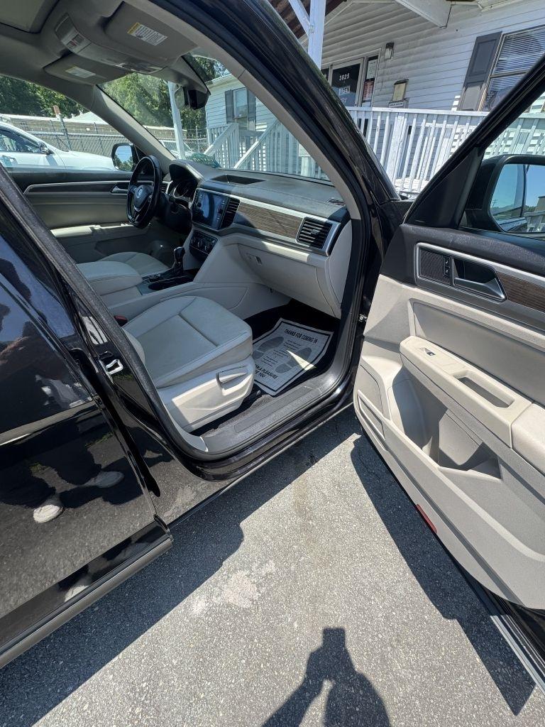 Volkswagen Atlas V6 SE w/Technology AWD 2019