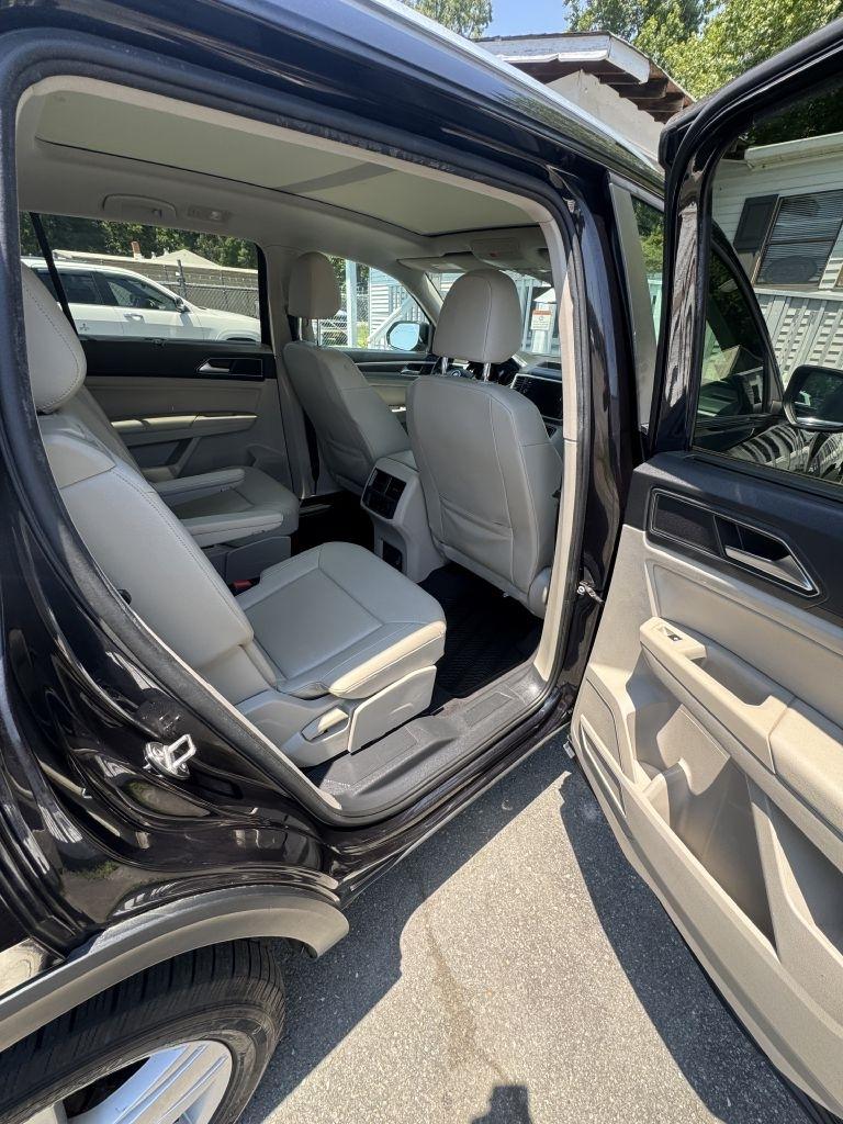 Volkswagen Atlas V6 SE w/Technology AWD 2019