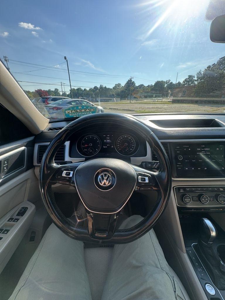 Volkswagen Atlas V6 SE w/Technology AWD 2019