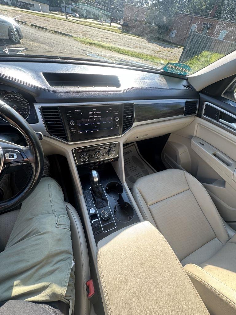 Volkswagen Atlas V6 SE w/Technology AWD 2019
