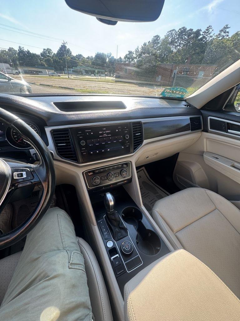 Volkswagen Atlas V6 SE w/Technology AWD 2019