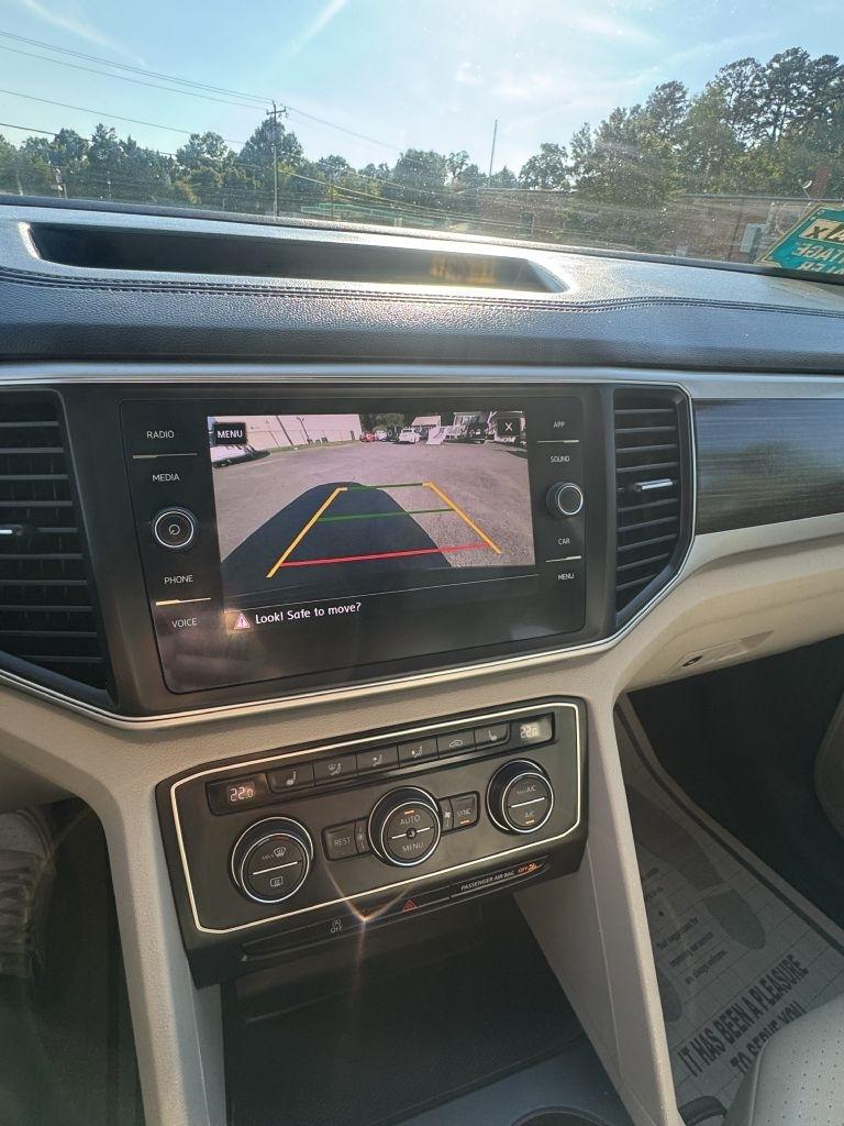 Volkswagen Atlas V6 SE w/Technology AWD 2019