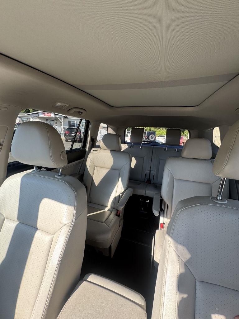 Volkswagen Atlas V6 SE w/Technology AWD 2019