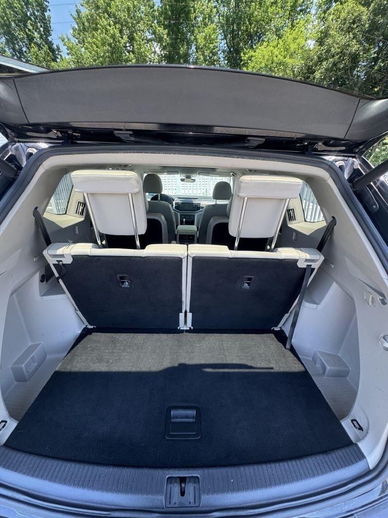 Volkswagen Atlas V6 SE w/Technology AWD 2019