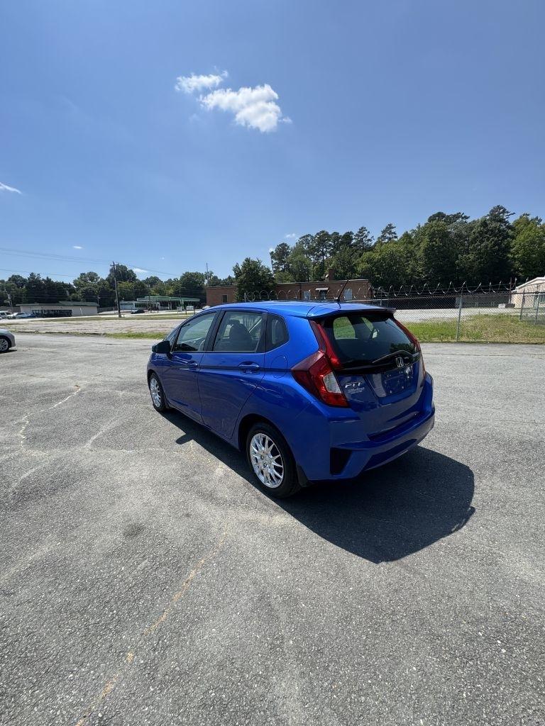 Honda Fit LX CVT 2015
