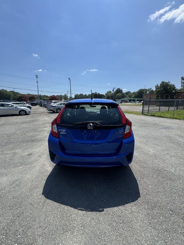 Honda Fit LX CVT 2015