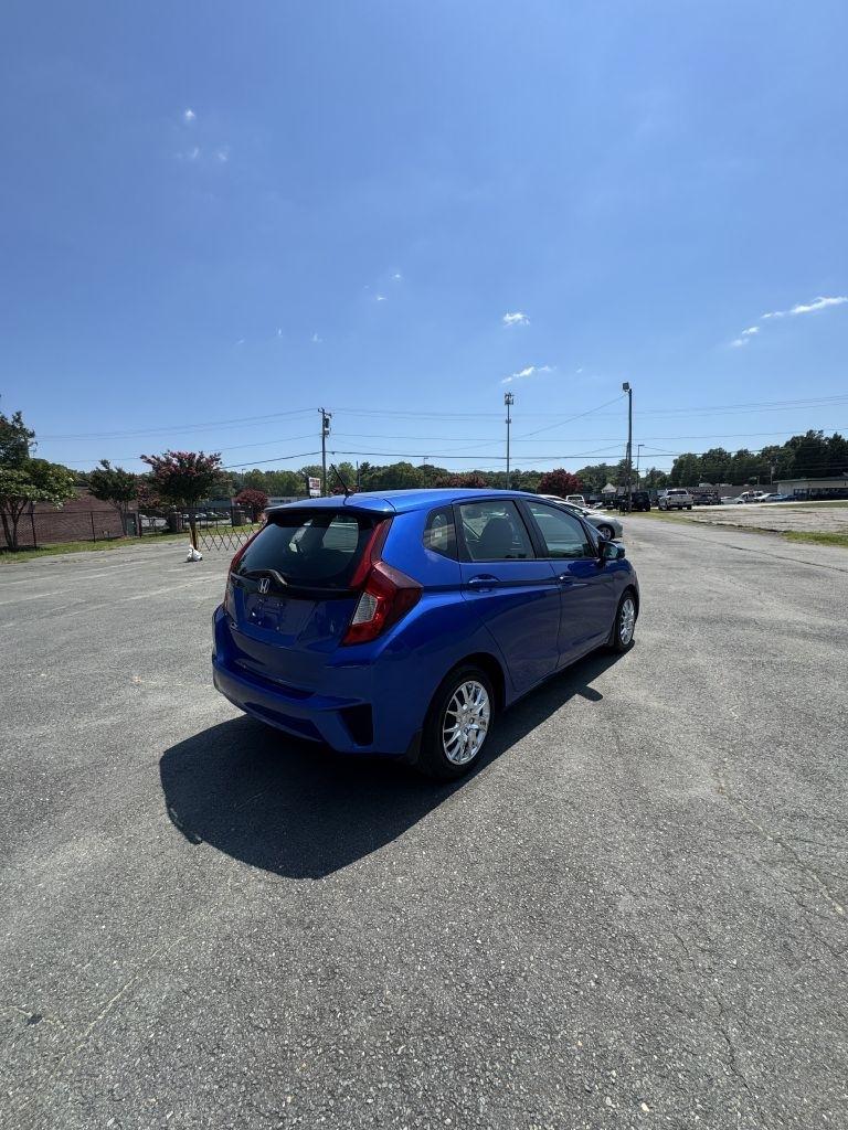 Honda Fit LX CVT 2015