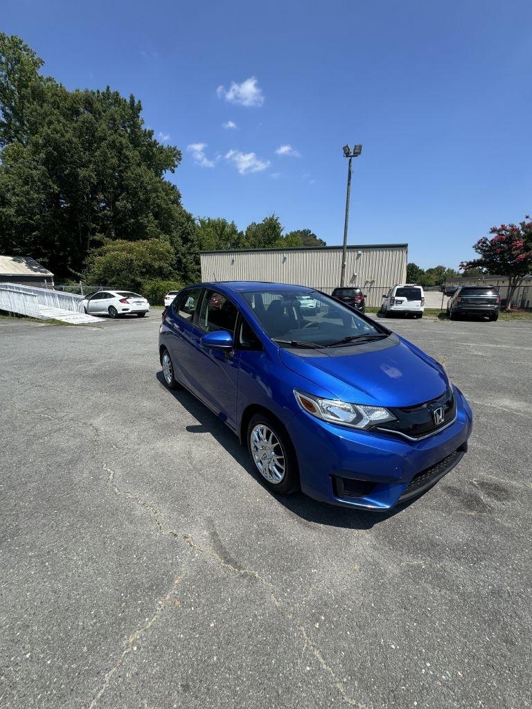 Honda Fit LX CVT 2015