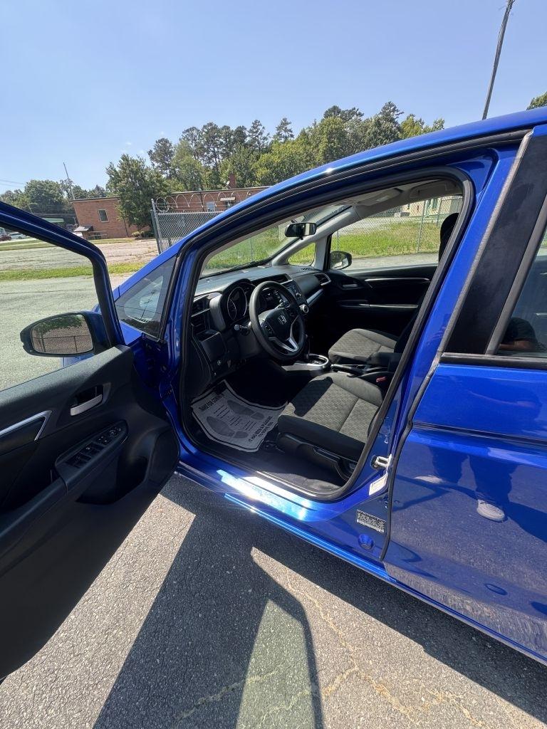 Honda Fit LX CVT 2015