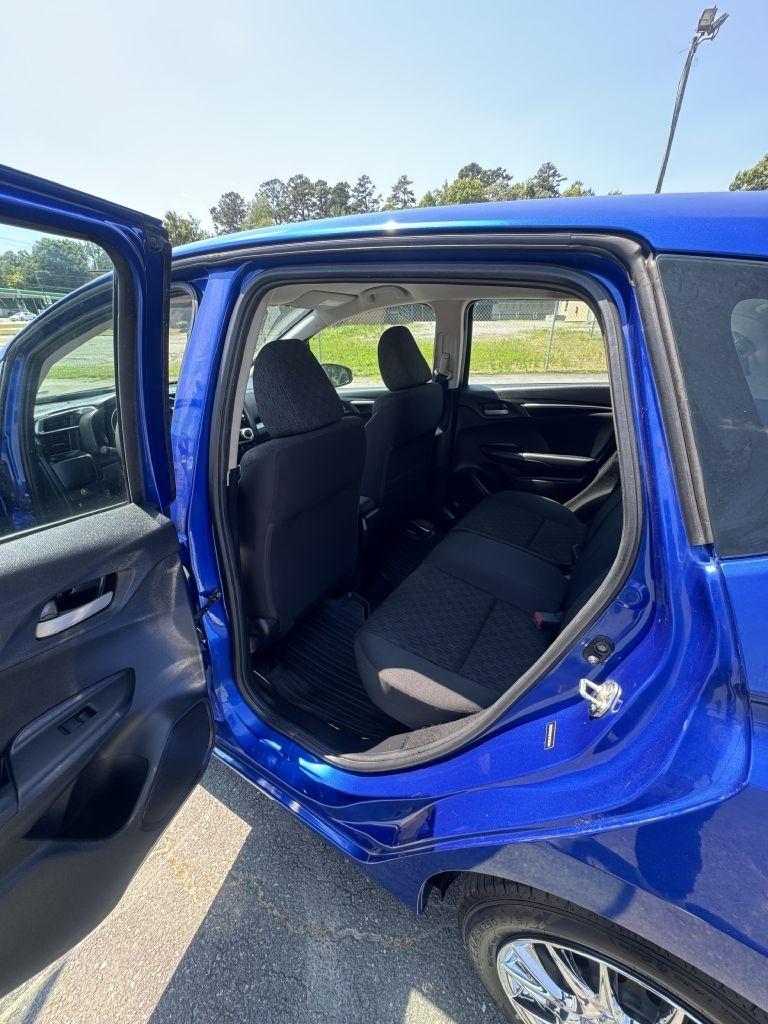 Honda Fit LX CVT 2015