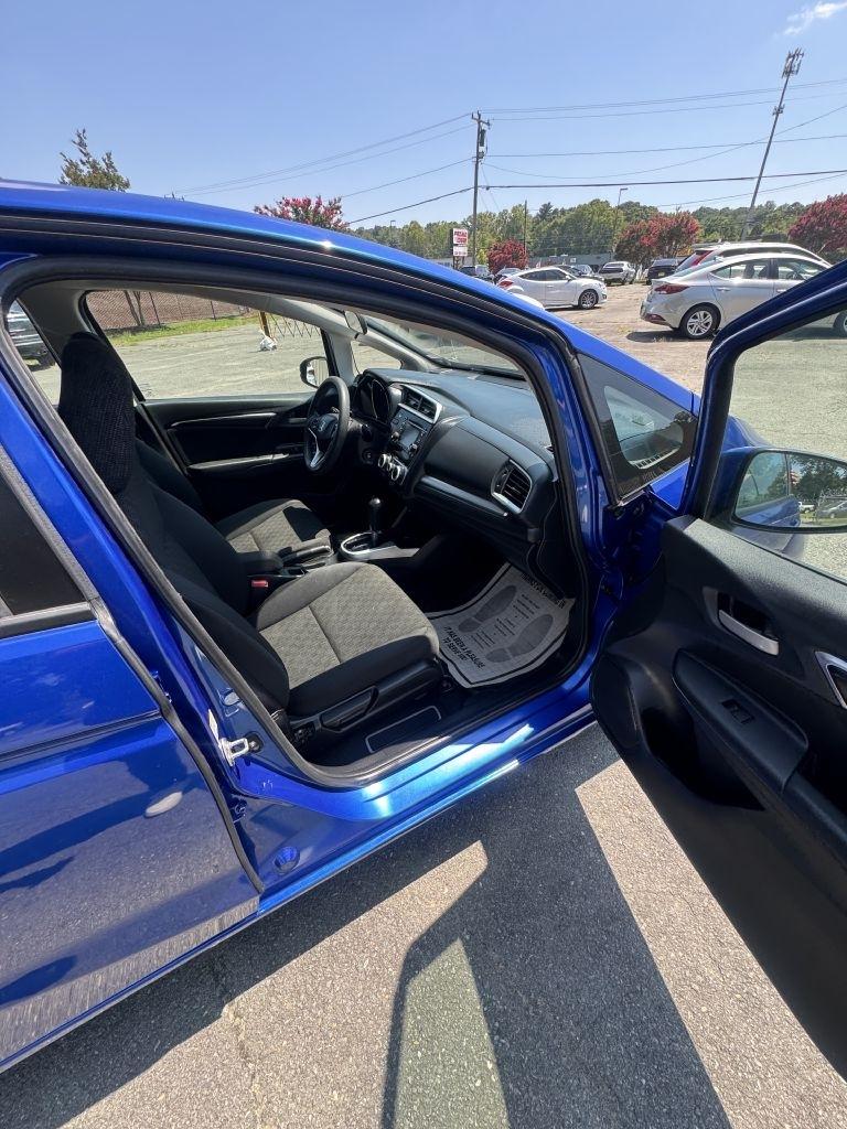 Honda Fit LX CVT 2015