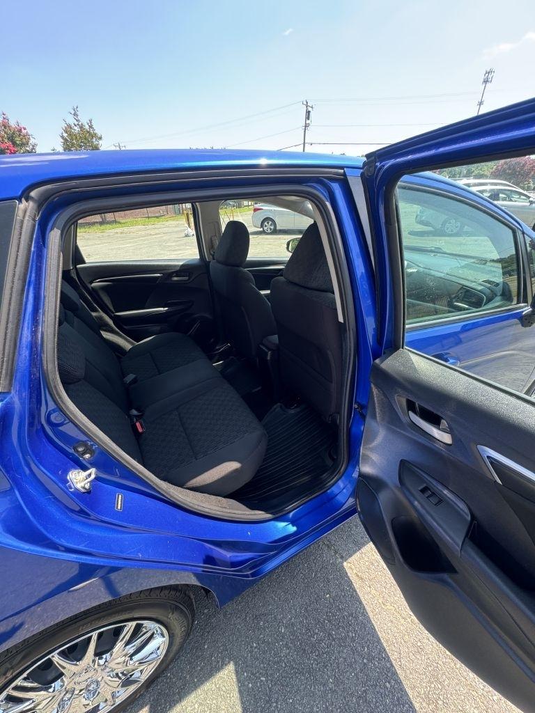Honda Fit LX CVT 2015