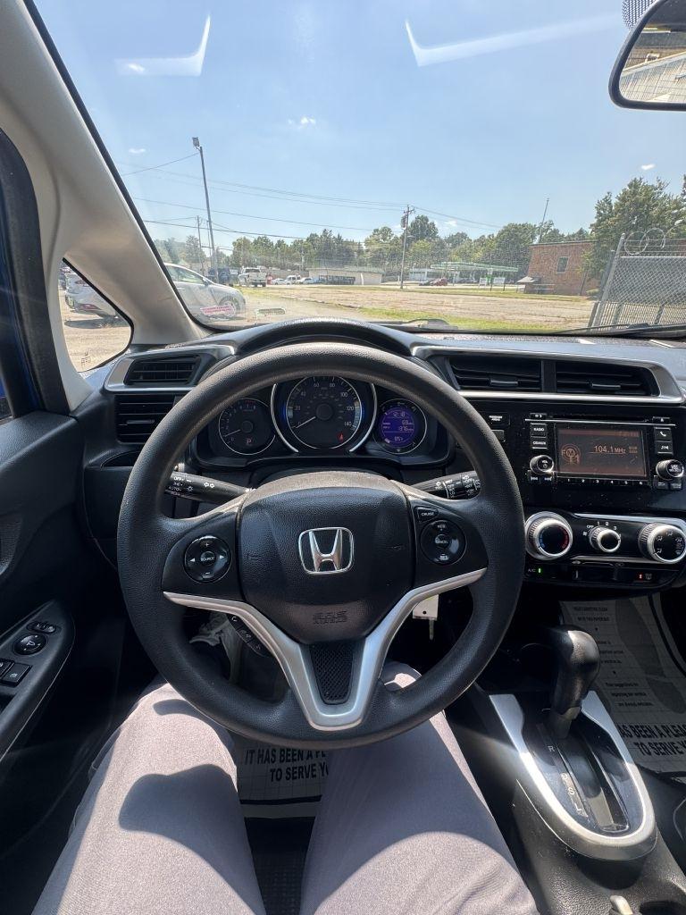 Honda Fit LX CVT 2015