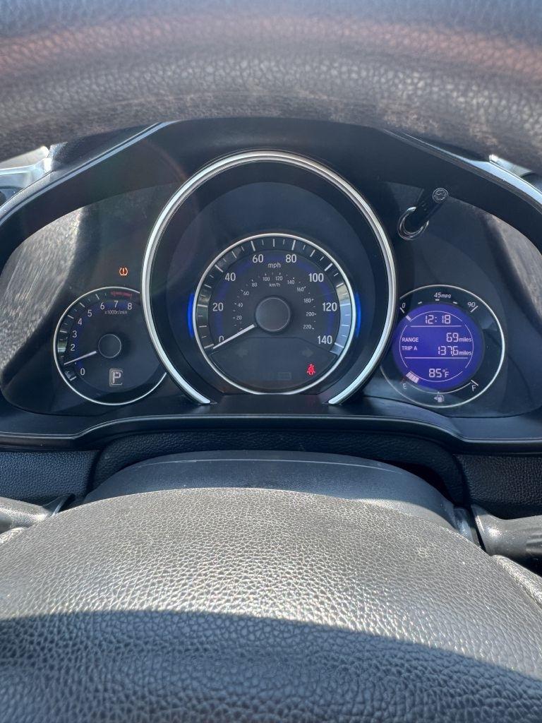 Honda Fit LX CVT 2015