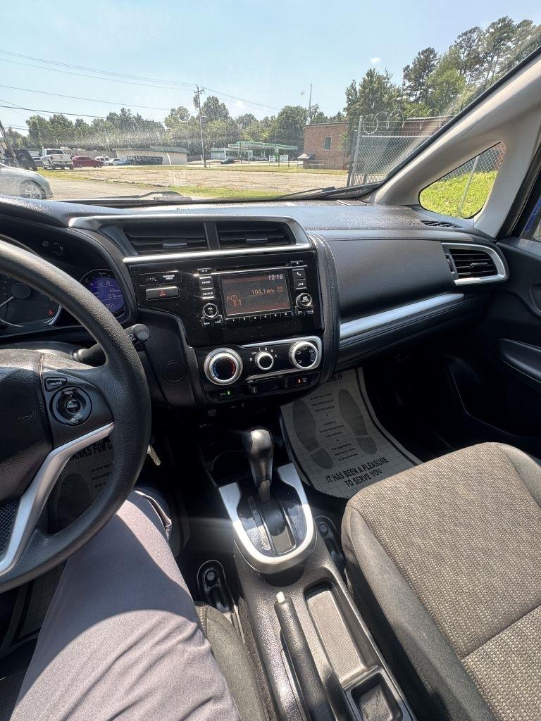 Honda Fit LX CVT 2015