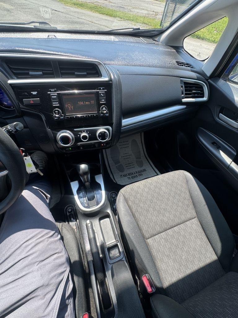 Honda Fit LX CVT 2015