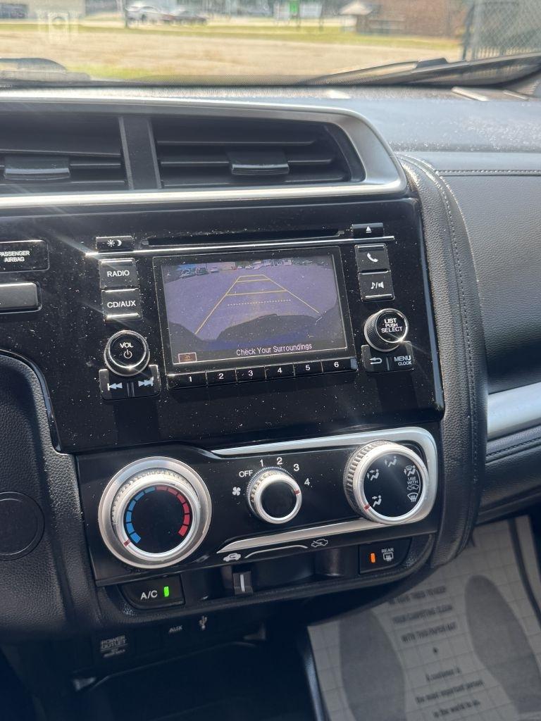 Honda Fit LX CVT 2015