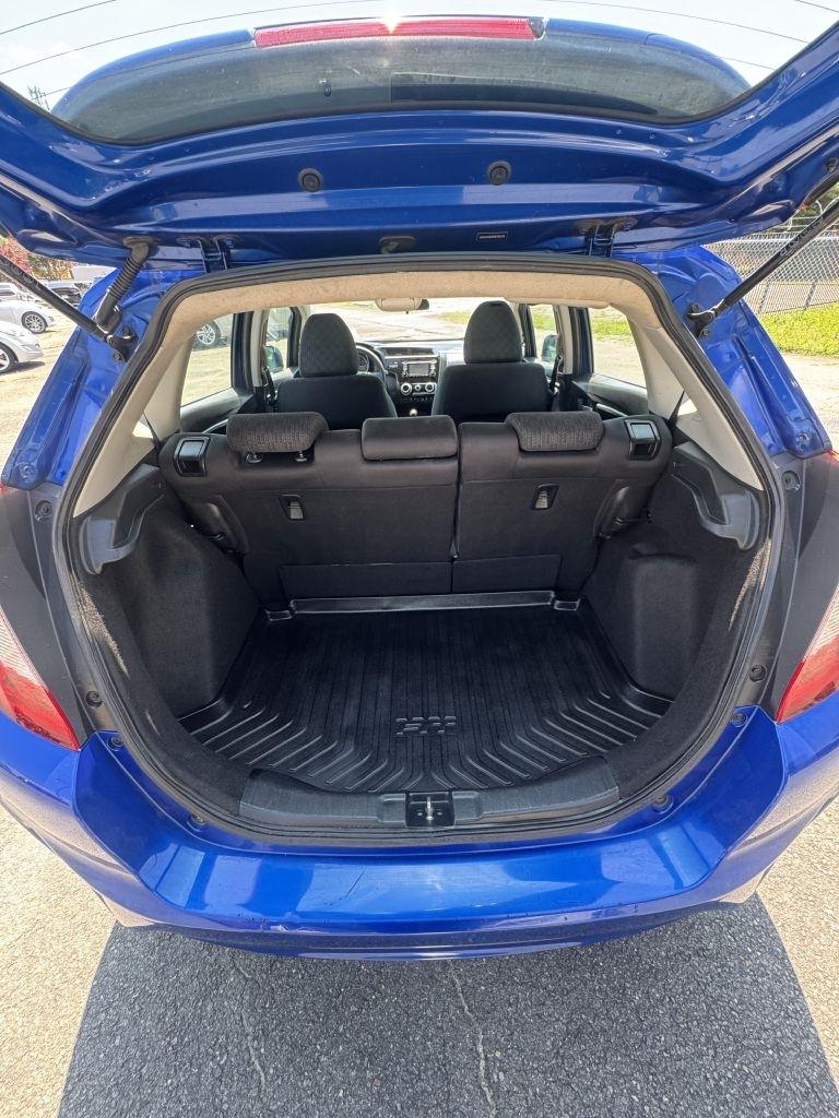 Honda Fit LX CVT 2015
