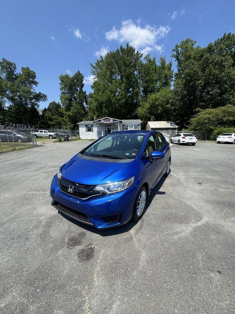 2015 Honda Fit LX CVT