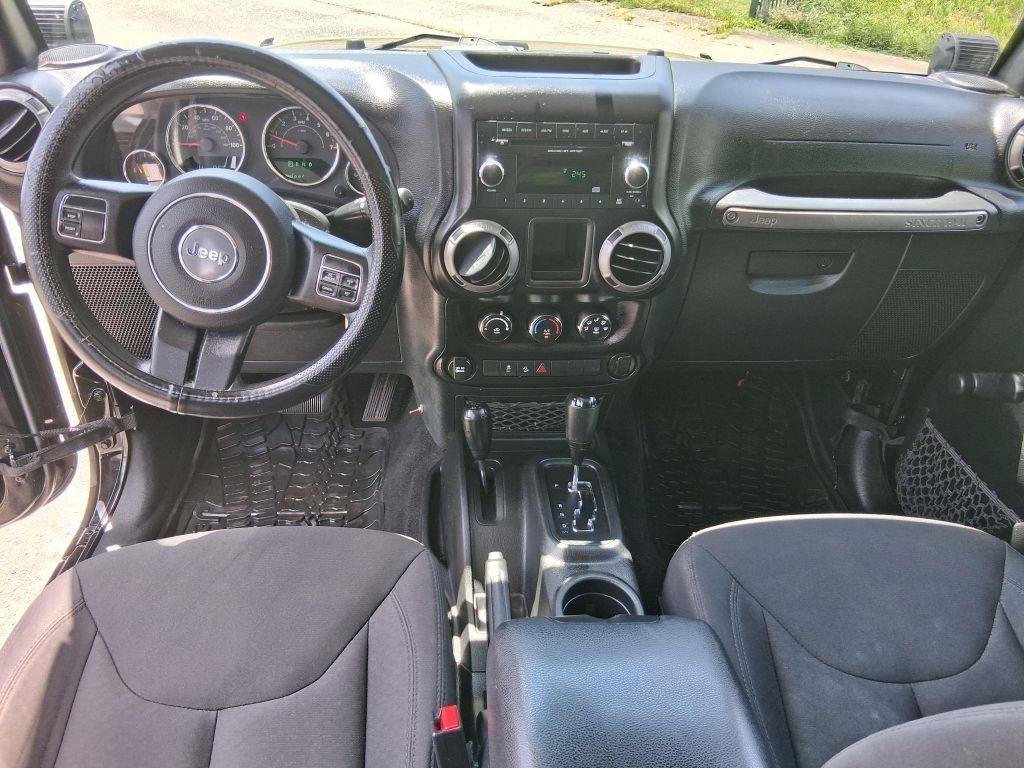Jeep Wrangler Unlimited Sport 4WD 2017