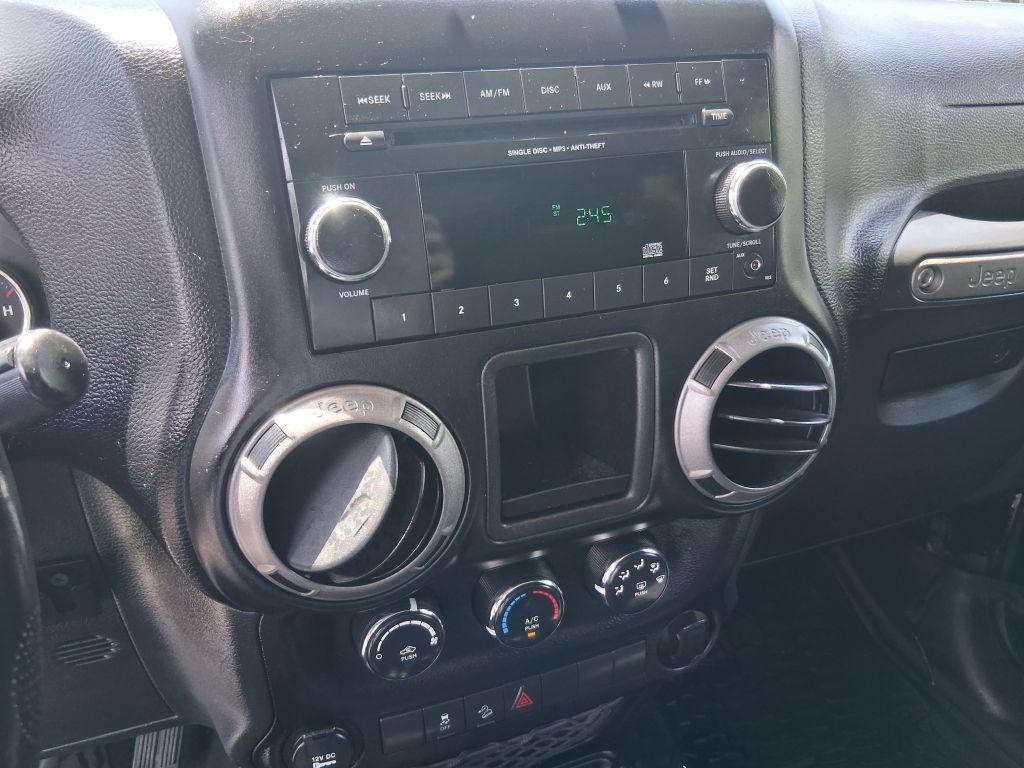 Jeep Wrangler Unlimited Sport 4WD 2017