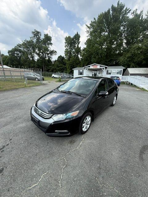2011 Honda Insight EX