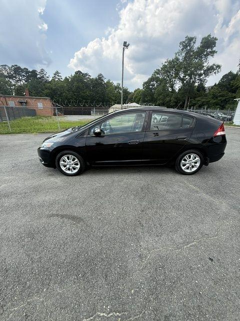 Honda Insight EX 2011