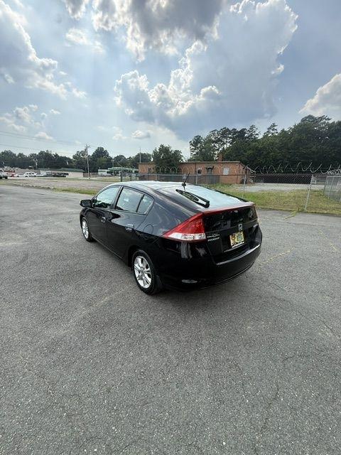 Honda Insight EX 2011