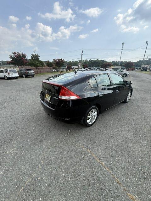 Honda Insight EX 2011
