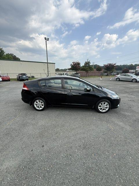 Honda Insight EX 2011