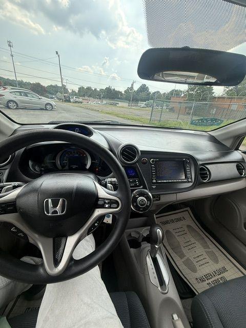 Honda Insight EX 2011