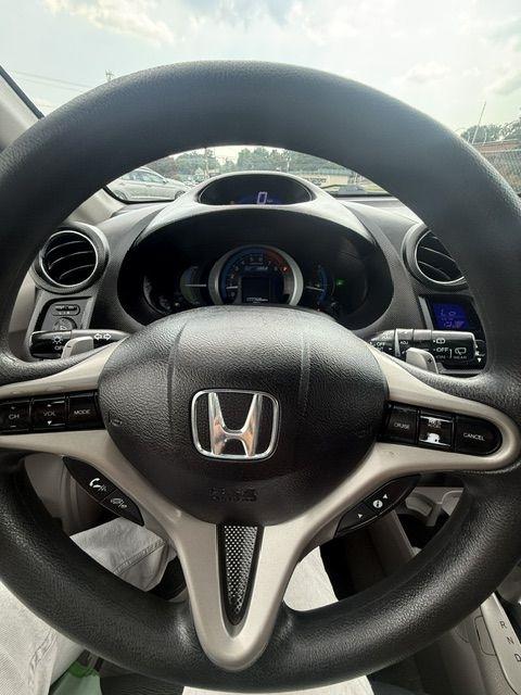 Honda Insight EX 2011