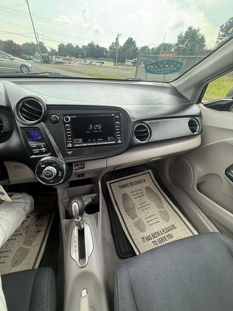 Honda Insight EX 2011