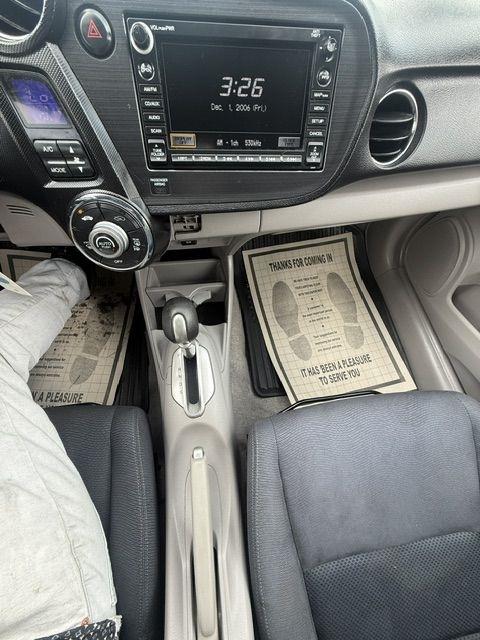 Honda Insight EX 2011