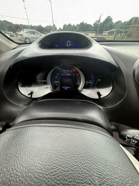 Honda Insight EX 2011