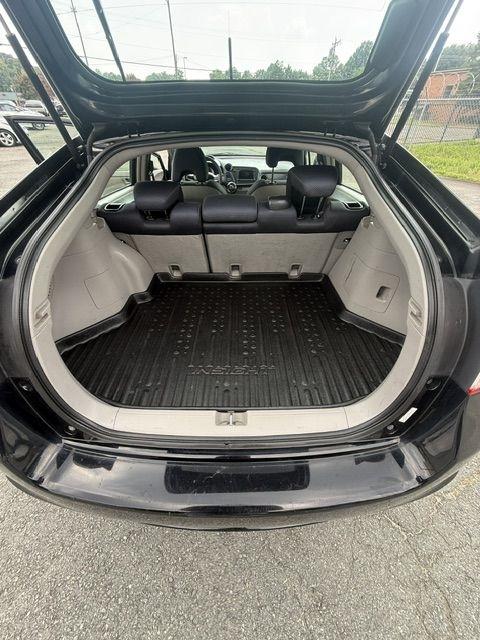 Honda Insight EX 2011