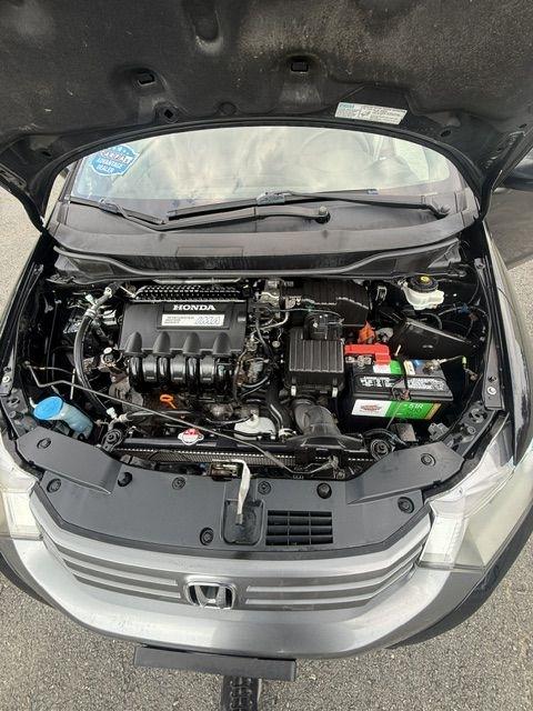 Honda Insight EX 2011