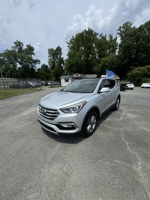 2017 Hyundai Santa Fe Sport 2.4 FWD