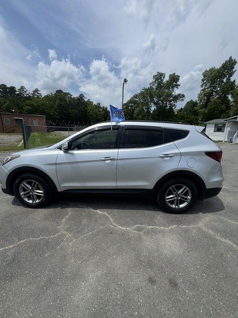 Hyundai Santa Fe Sport 2.4 FWD 2017