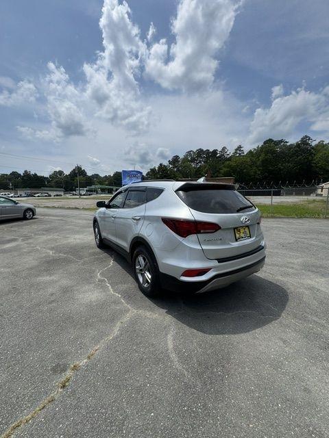 Hyundai Santa Fe Sport 2.4 FWD 2017